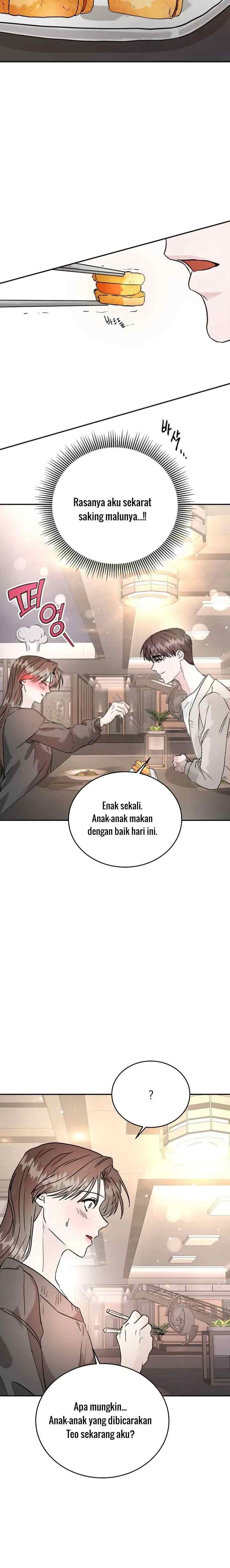 Remarried Couple chapter 15 halaman 18