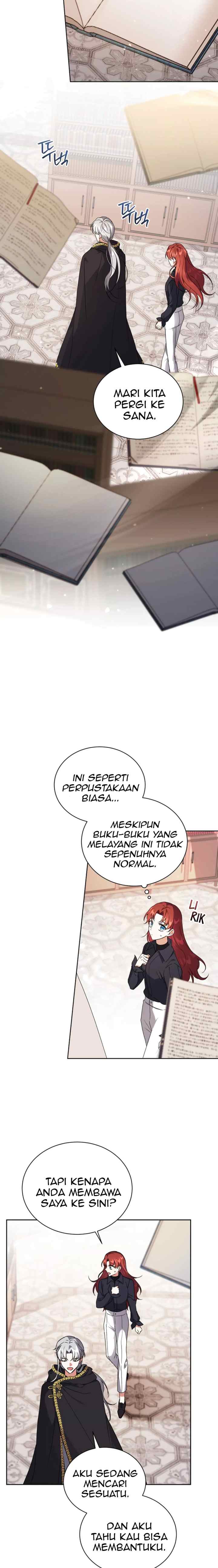 I Became The Villain's Trainer chapter 72 halaman 8