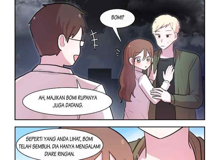 She Doesn't Like Me chapter 241 halaman 13