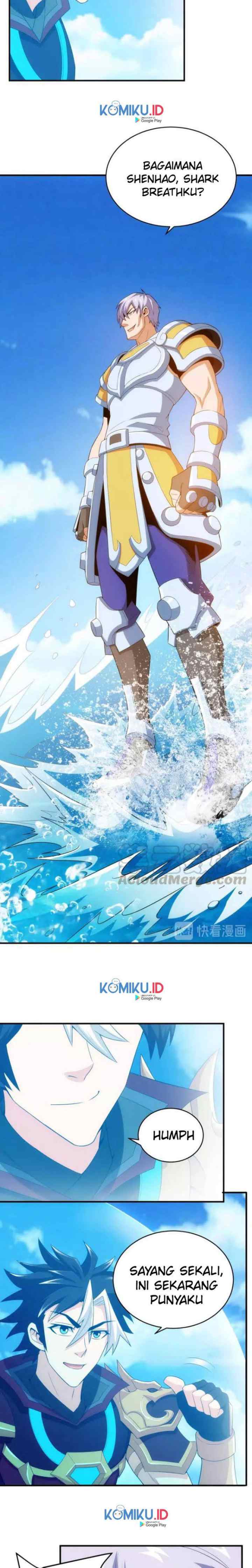 Rich Player chapter 98 halaman 10