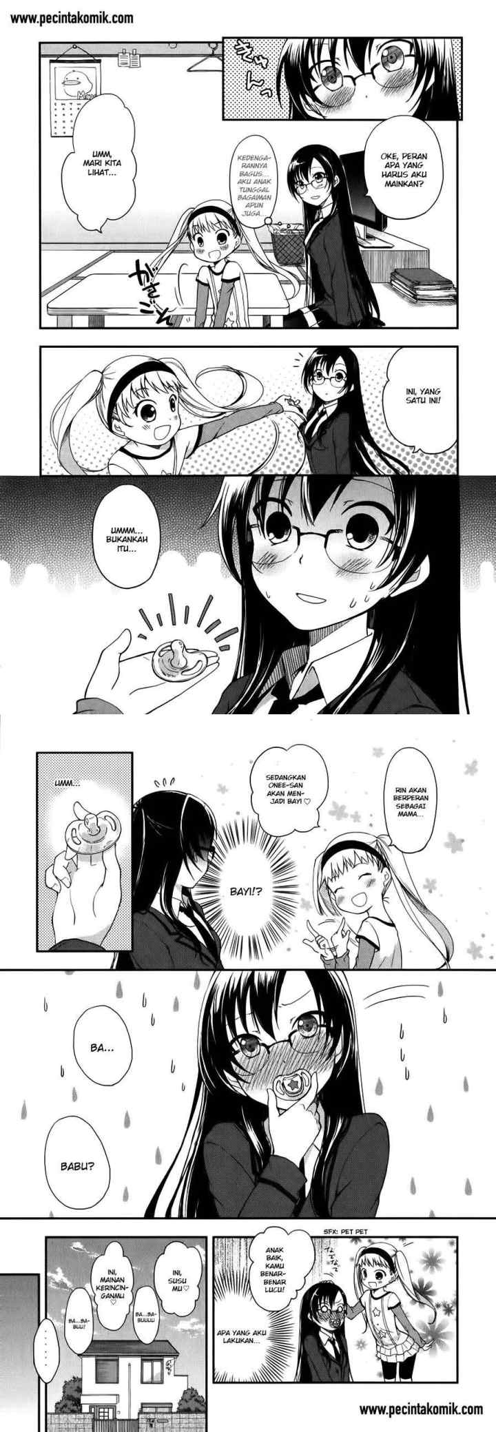 Hadi Girl chapter 7 halaman 7