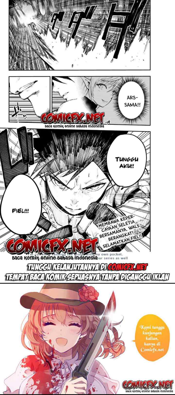 Dorei Tensei: Sono Dorei, Saikyou no Moto Ouji ni Tsuki chapter 17 halaman 19