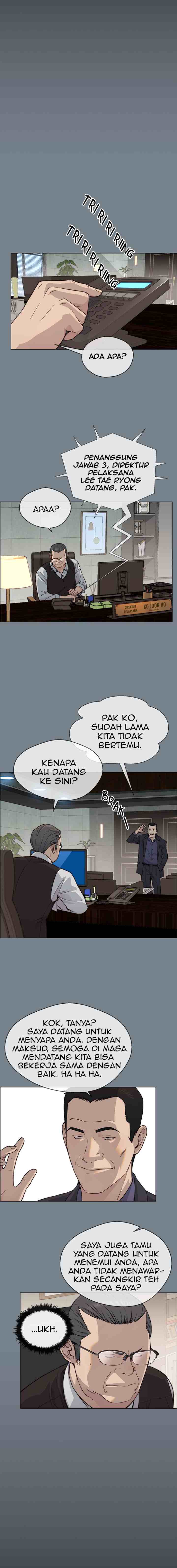 The Man chapter 141 halaman 7