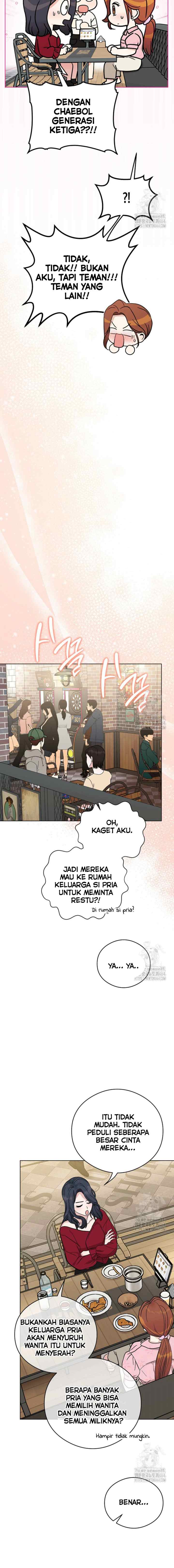 The Purpose of Marriage chapter 13 halaman 16