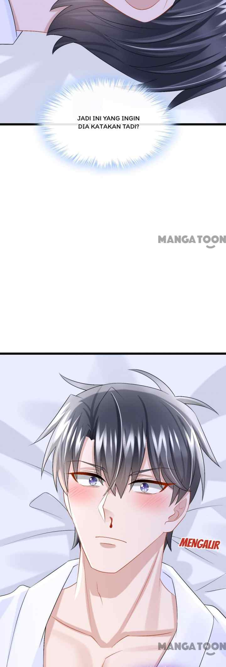 My Cute Baby Is A Wingman chapter 208 halaman 16