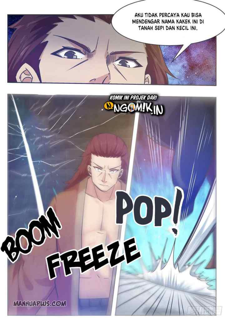 The Strongest God King chapter 146 halaman 8