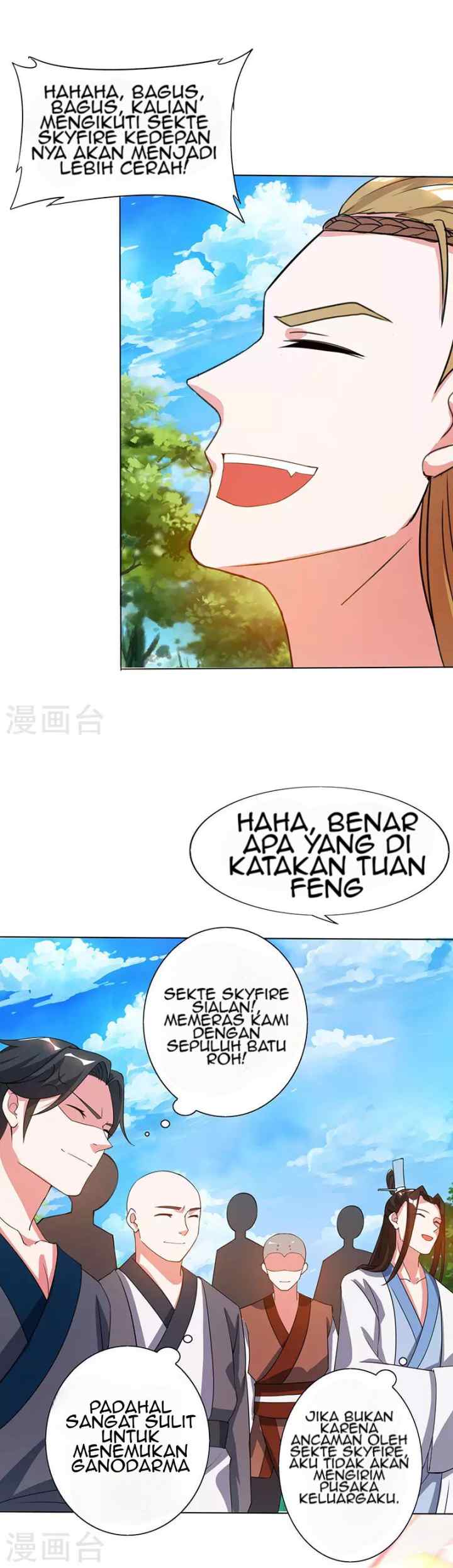 Dushi Xiaoyao chapter 107 halaman 4