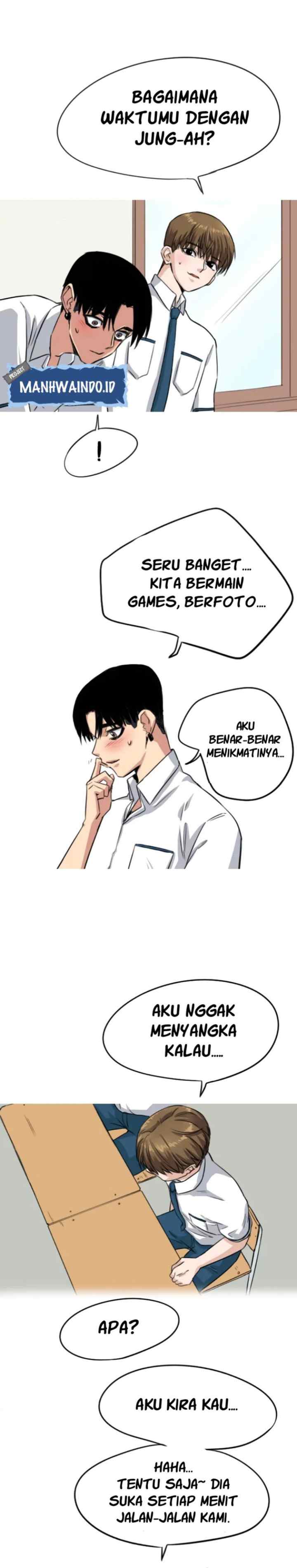 Drawing Romance chapter 40 halaman 8