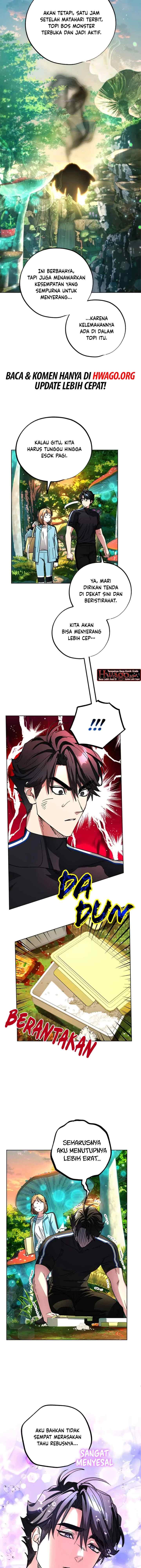 Deonjeon An-ui Sallimkkun chapter 23 halaman 4