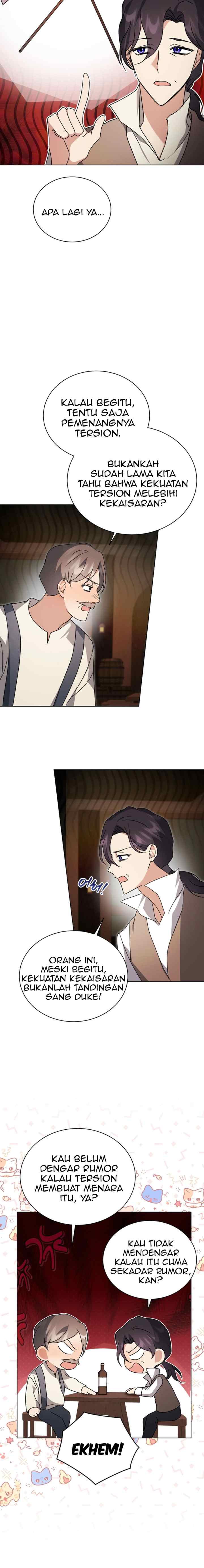 I Became The Villain's Trainer chapter 77 halaman 18