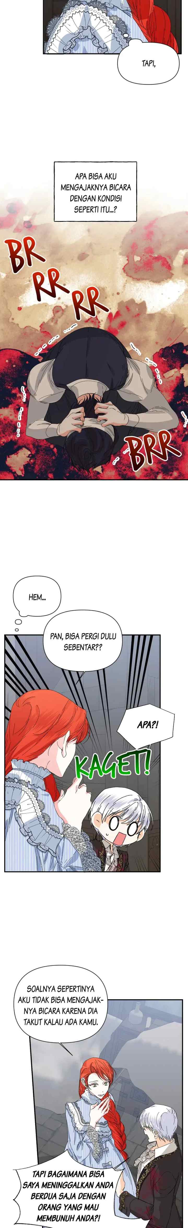 Happy Ending for the Time-Limited Villainess chapter 79 halaman 14