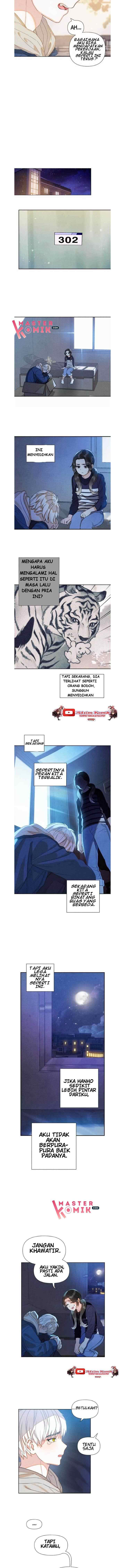 Homemade Freshs chapter 4 halaman 9
