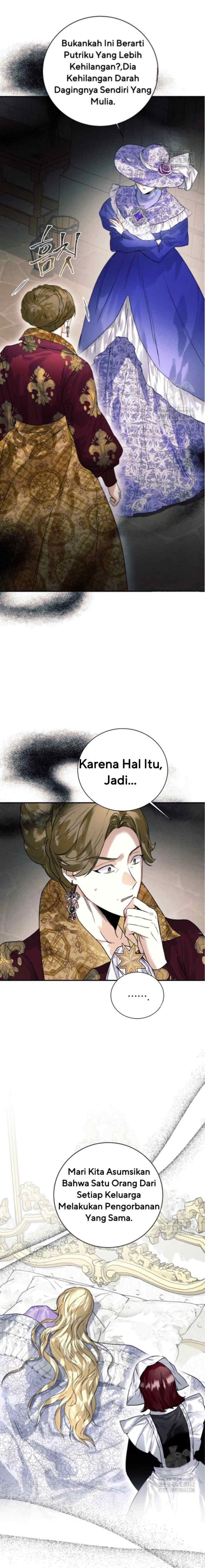 Royal Marriage chapter 88 halaman 12