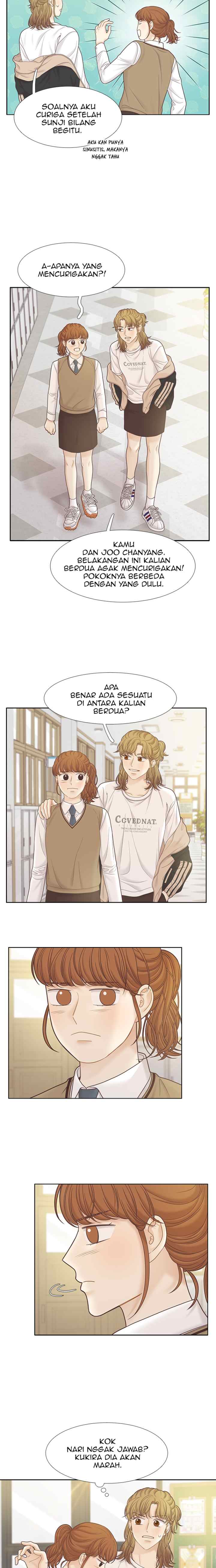 Odd Girls Out S2 chapter 183 halaman 6