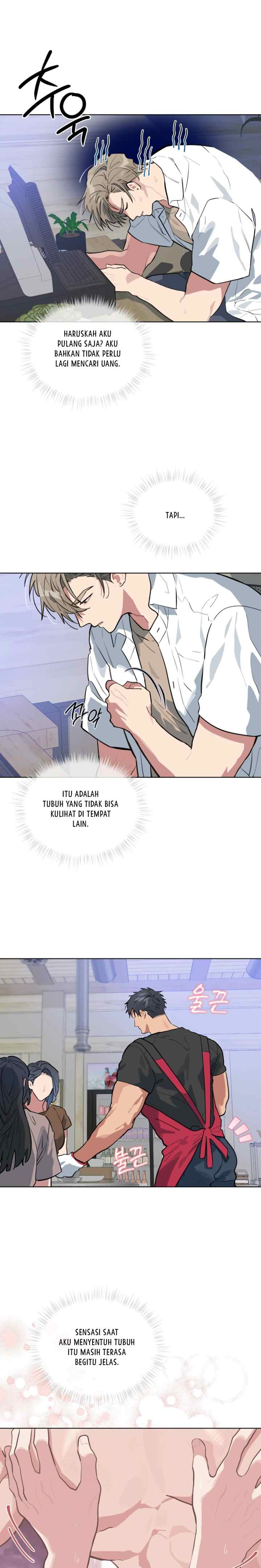 Please Add Some Charcoal chapter 23 halaman 15