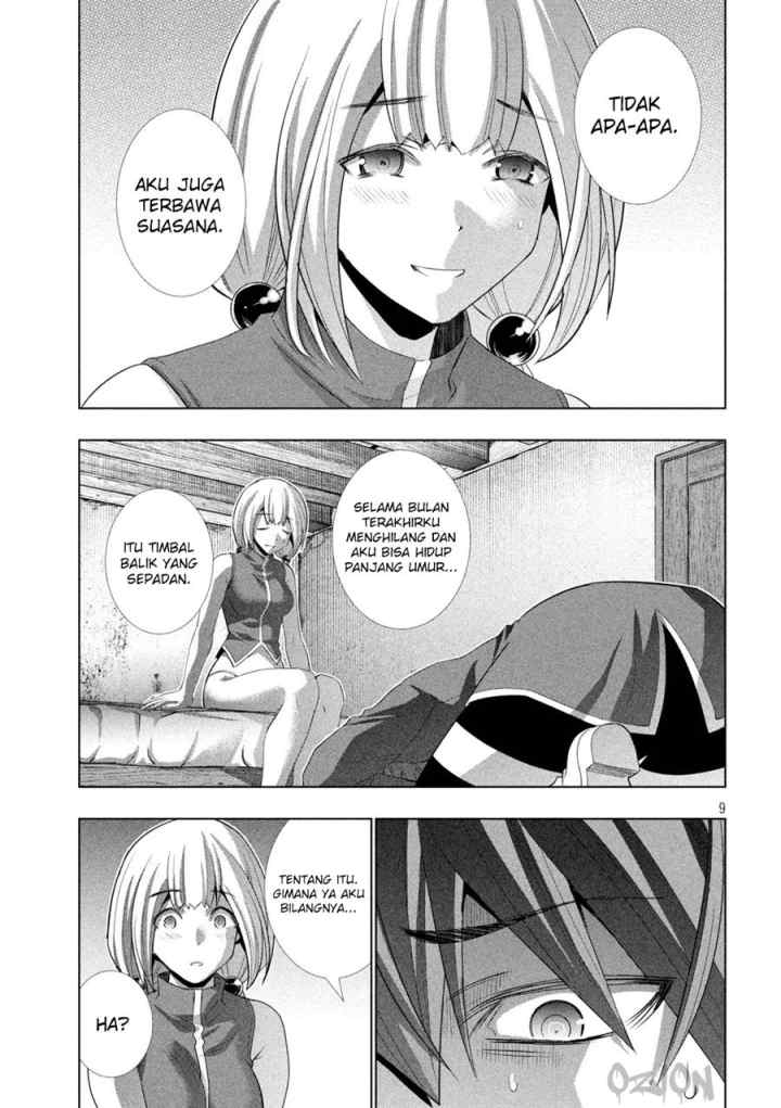 Parallel Paradise chapter 131 halaman 10