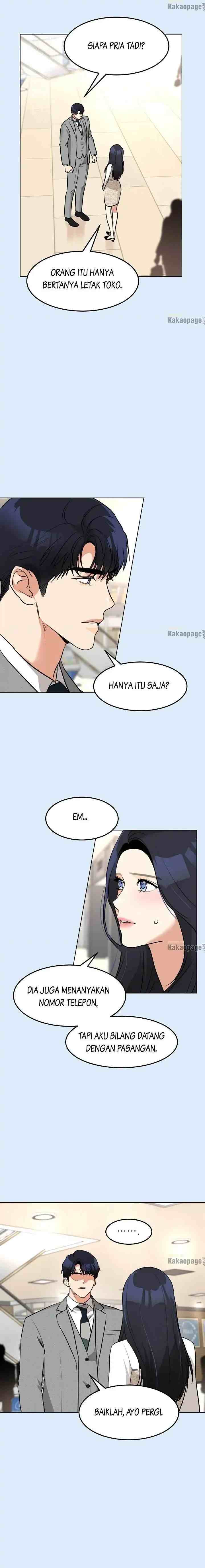 My Wife Is Back chapter 81 halaman 10