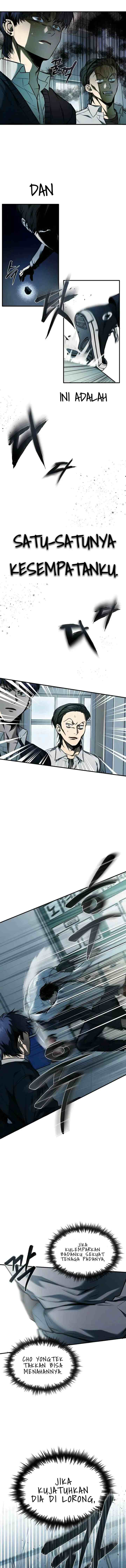 Devil Returns To School Days chapter 3 halaman 5