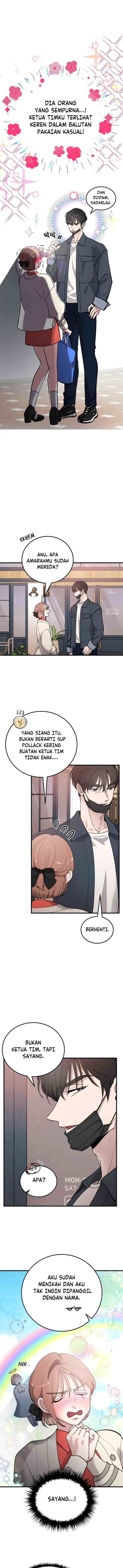 The Team Leader is Tired of Being A Newlywed chapter 14 halaman 4
