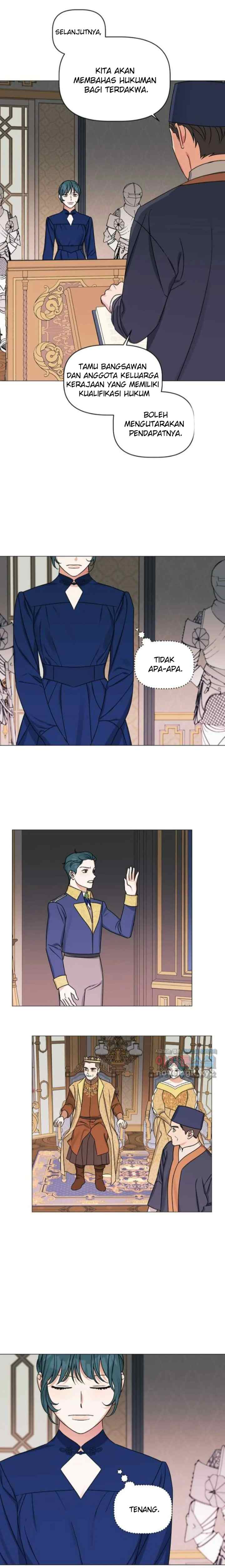 My Dazzling Downfall chapter 103 halaman 15