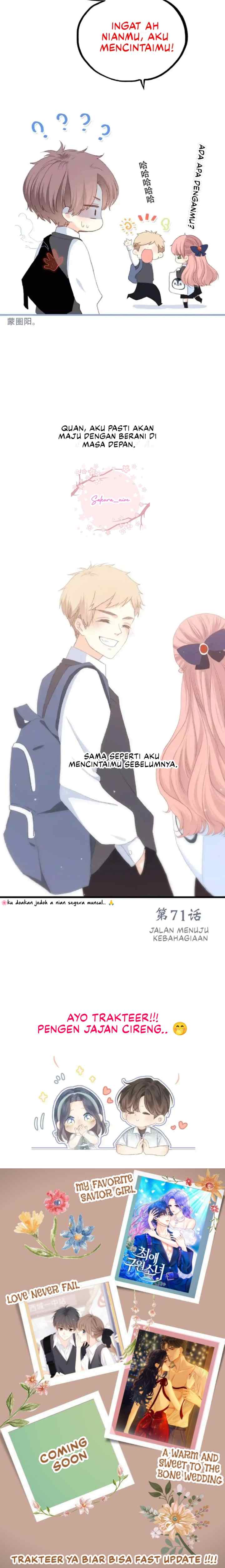 Love Never Fails chapter 71 halaman 18