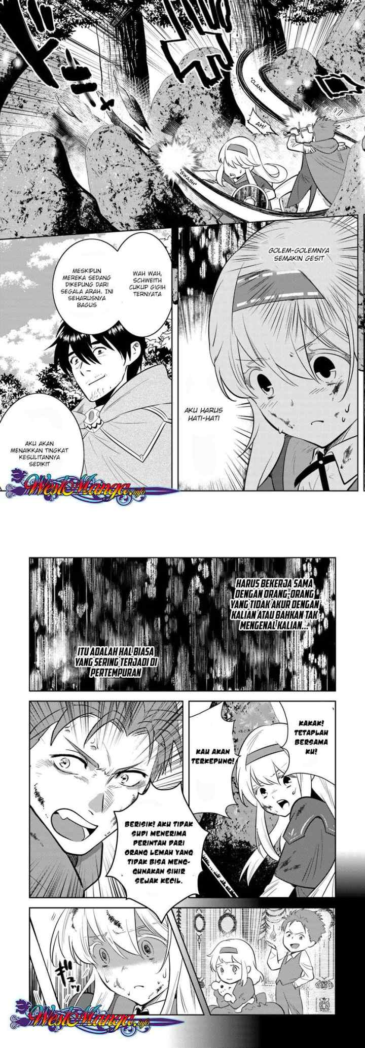 Arafoo Kenja no Isekai Seikatsu Nikki chapter 9 halaman 11