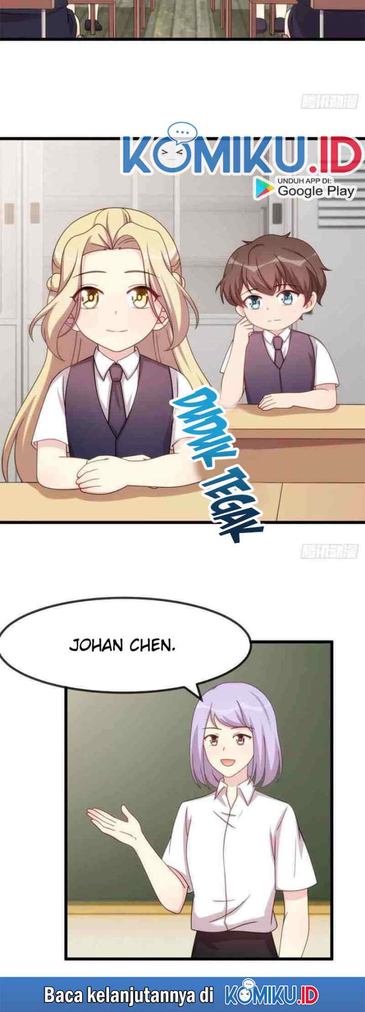 CEO's Sudden Proposal chapter 320 halaman 6