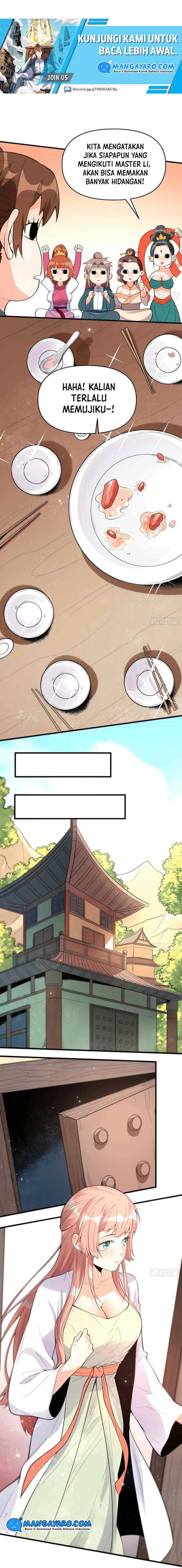 I'm Actually A Cultivation Bigshot chapter 93 halaman 10