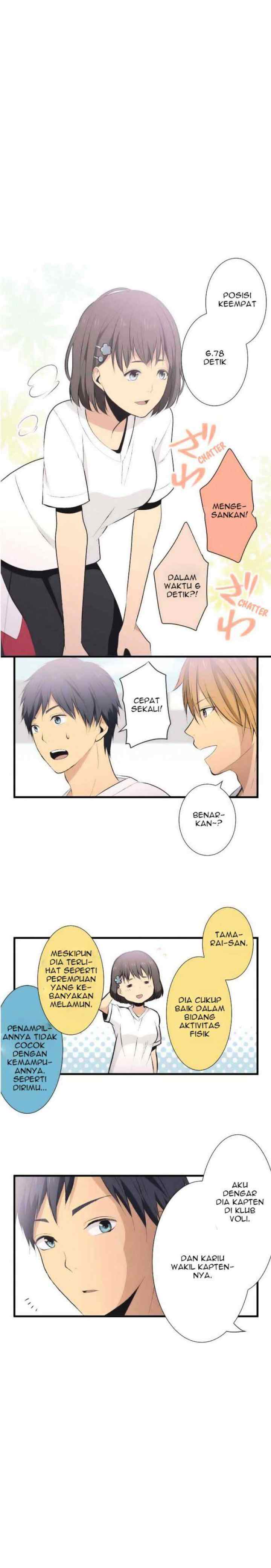 ReLIFE chapter 28 halaman 10
