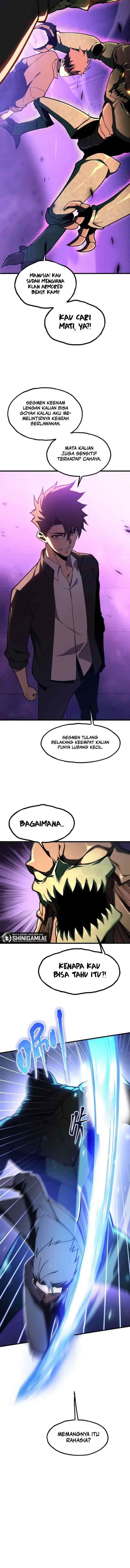 Reborn as a Heavenly Martial Demon chapter 7 halaman 13