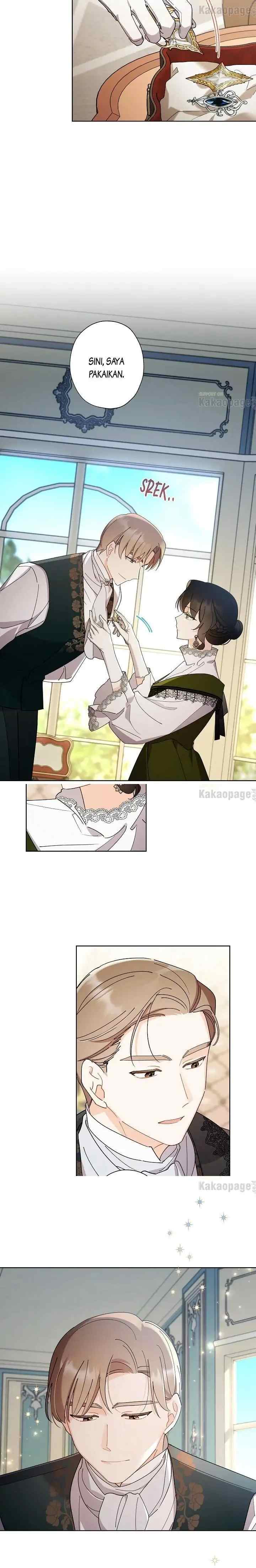 A Weak Tale of Cinderella's Stepmom chapter 69 halaman 8