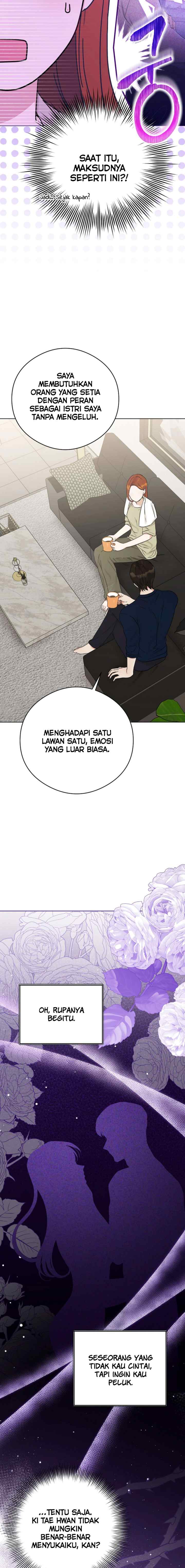 The Purpose of Marriage chapter 9 halaman 7
