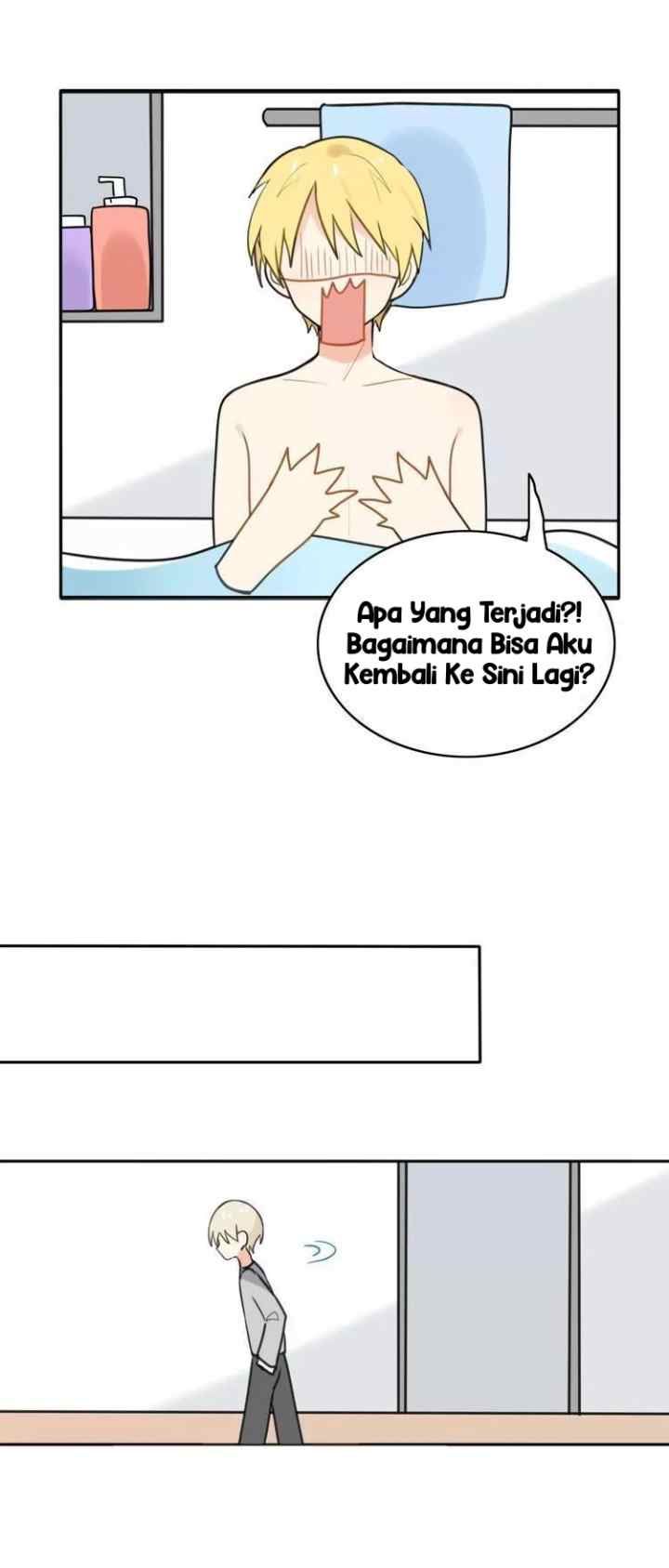 My Pet Lost Her Memories chapter 42 halaman 7