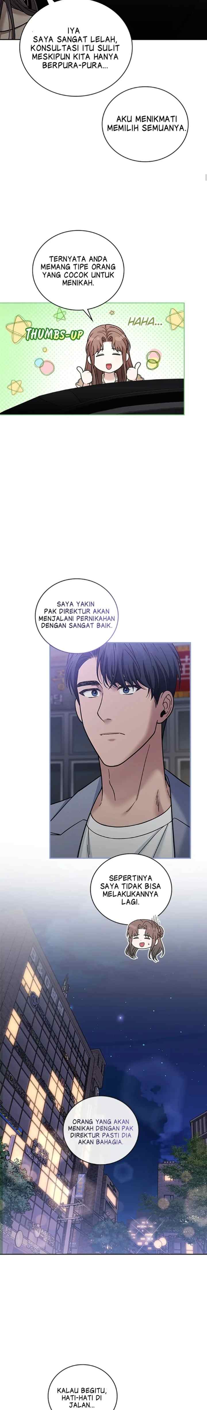 The Boss's Marriage Proposal chapter 23 halaman 12