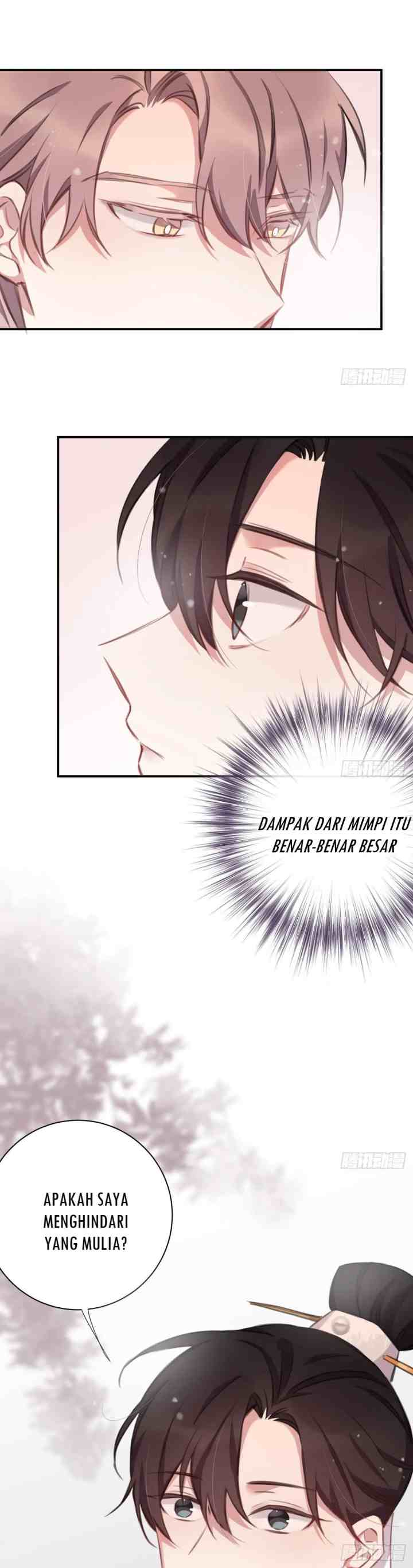 Missing Morning Court chapter 22 halaman 11