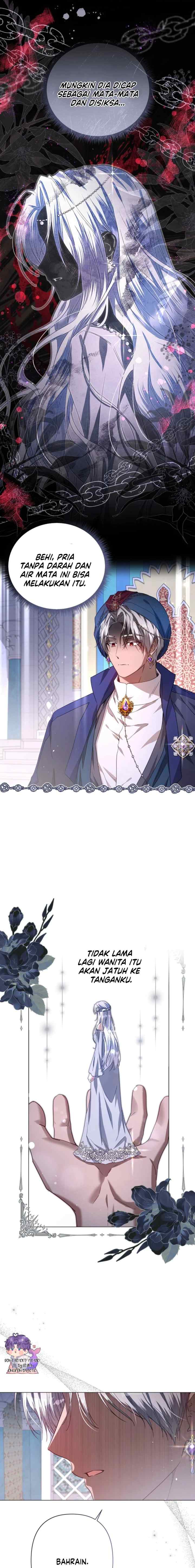 Traćes Of The MOON chapter 45 halaman 18