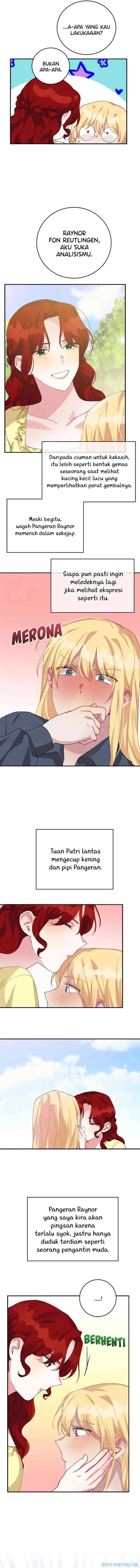 RSVP, Prince ! chapter 69 halaman 10