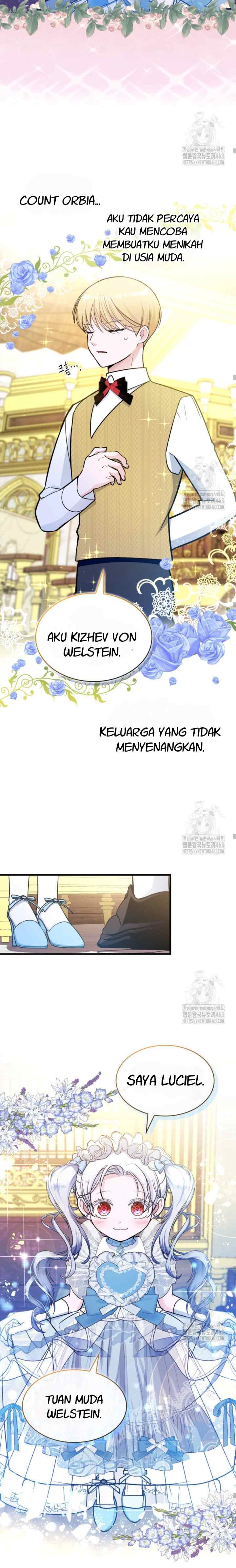 The New Daughter-in-Law of the Villain Family chapter 17 halaman 11