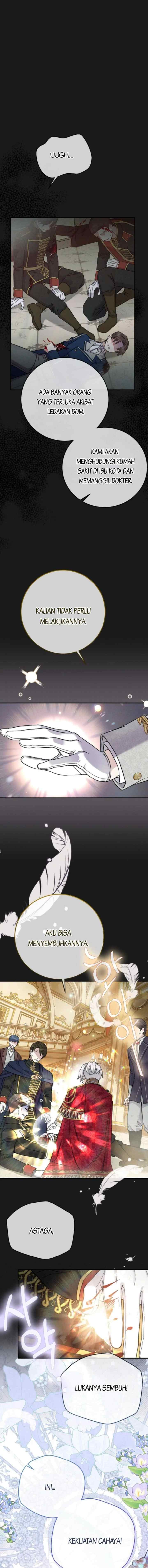 I Became the Wife of the Monstrous Crown Prince chapter 90 halaman 10