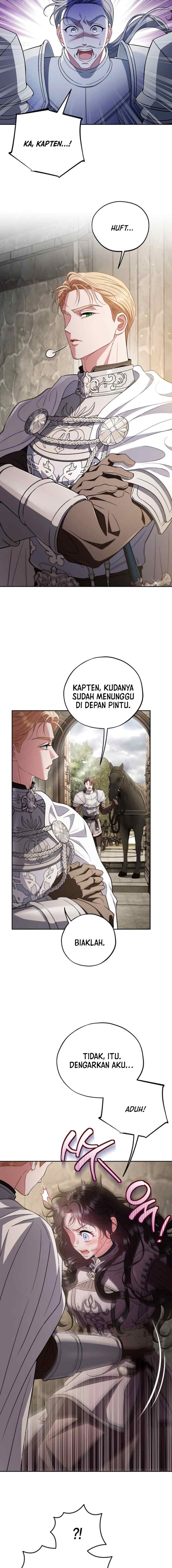 I Will Become the Villain's Poison Taster chapter 55 halaman 12