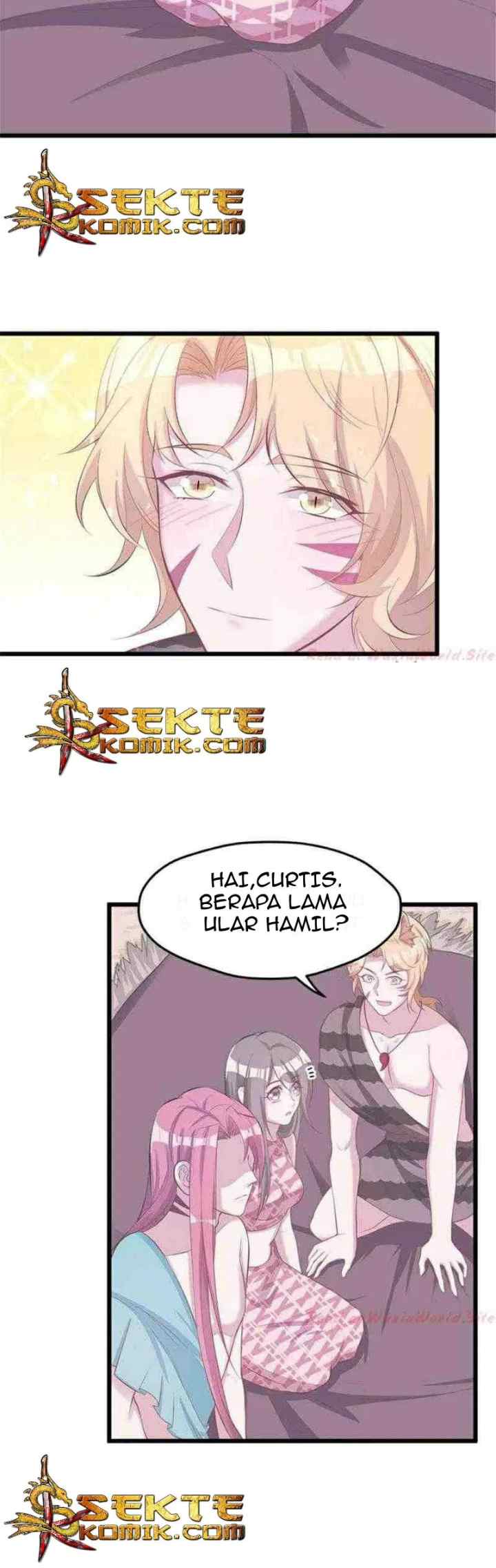 Beauty and the Beasts chapter 104 halaman 6