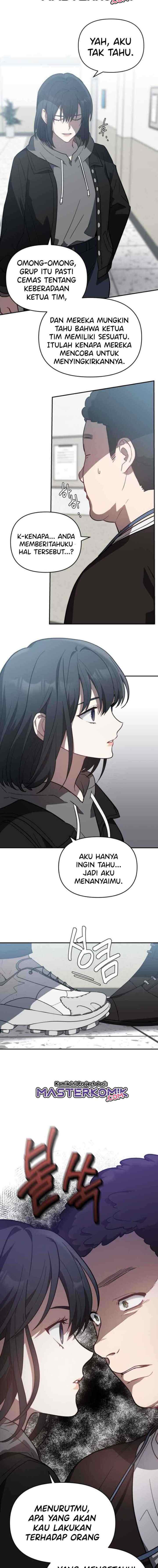 I Killed Him chapter 24 halaman 5