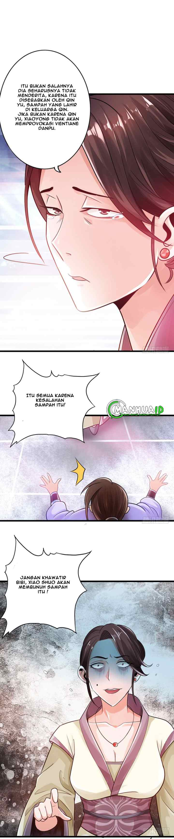 The Legend of Mad Magic chapter 16 halaman 8