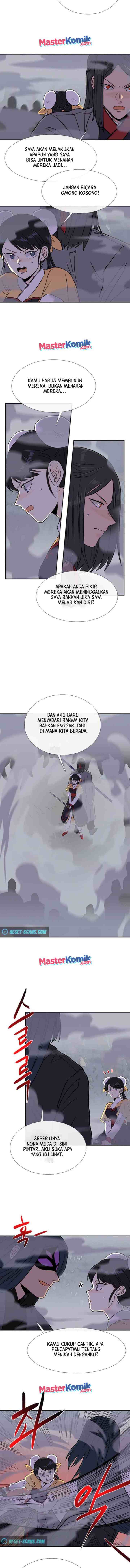 The Scholar's Reincarnation chapter 183 halaman 7