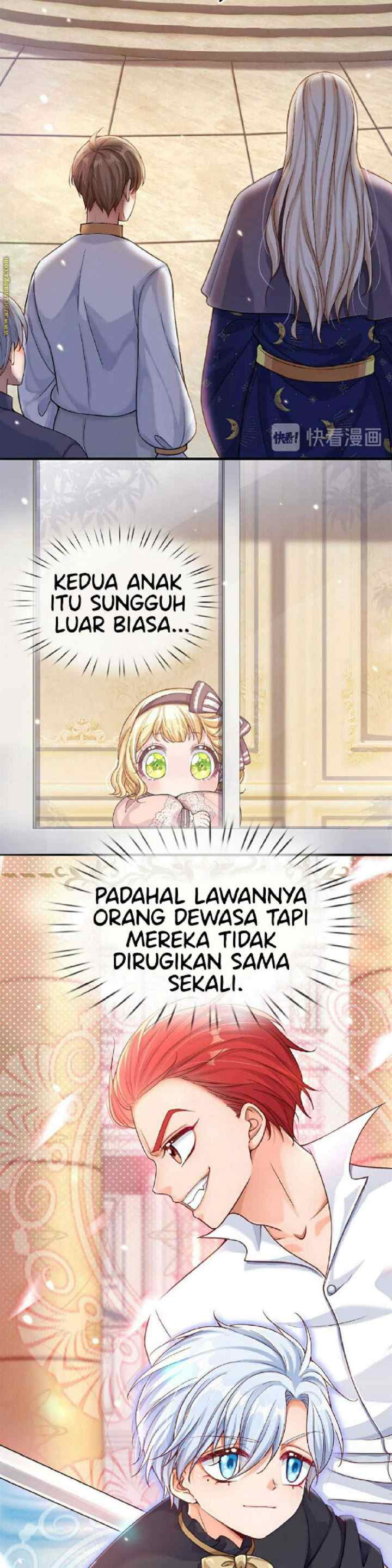 I, Queen Edith chapter 13 halaman 5