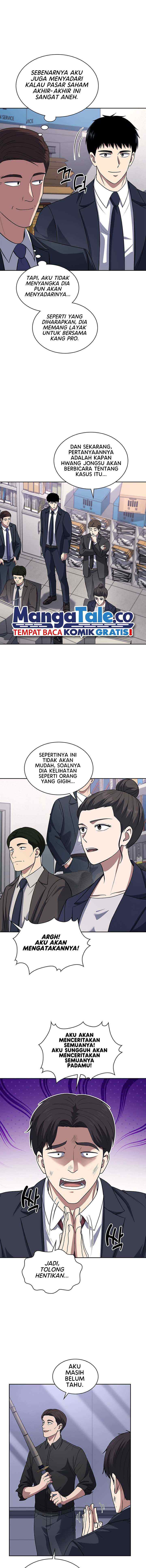 Reset Life of Regression Police chapter 63 halaman 11