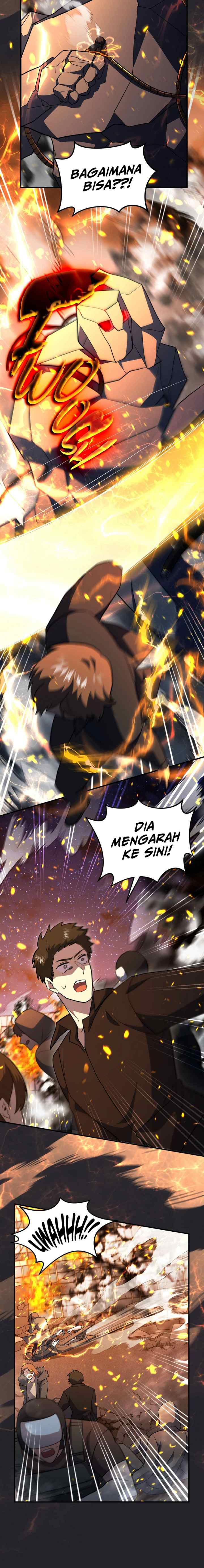 The Iron-Blooded Necromancer Has Returned chapter 34 halaman 8