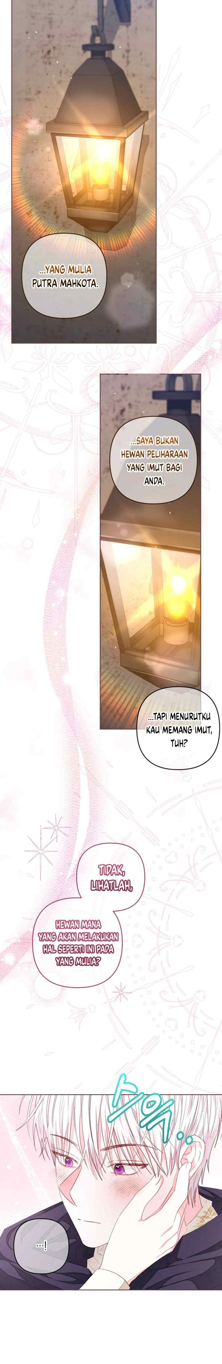 Being a Maid is Better than Being a Princess chapter 38 halaman 15