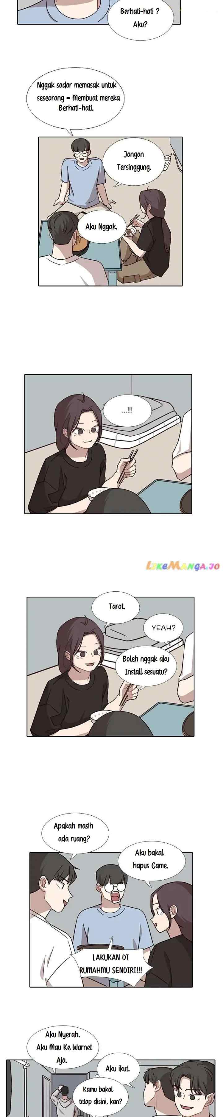 Ooh La La chapter 41.4 halaman 11