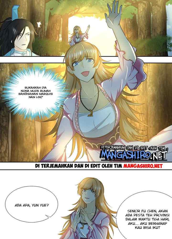 Yong Heng Zhi Zun chapter 150 halaman 7